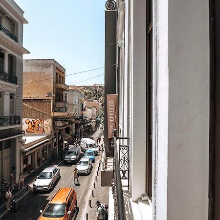 Отель Athens Icon Collection Экстерьер фото